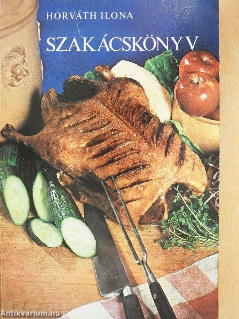 Szakácskönyv