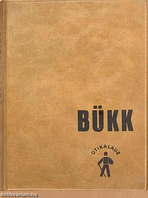 Bükk útikalauz