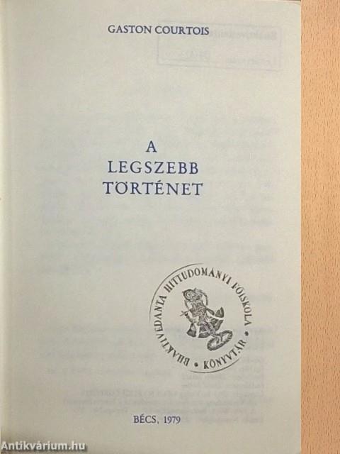 A legszebb történet