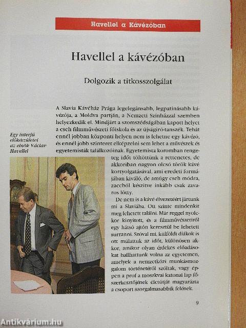 A hírvadász