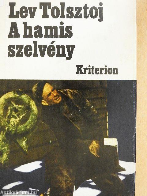 A hamis szelvény