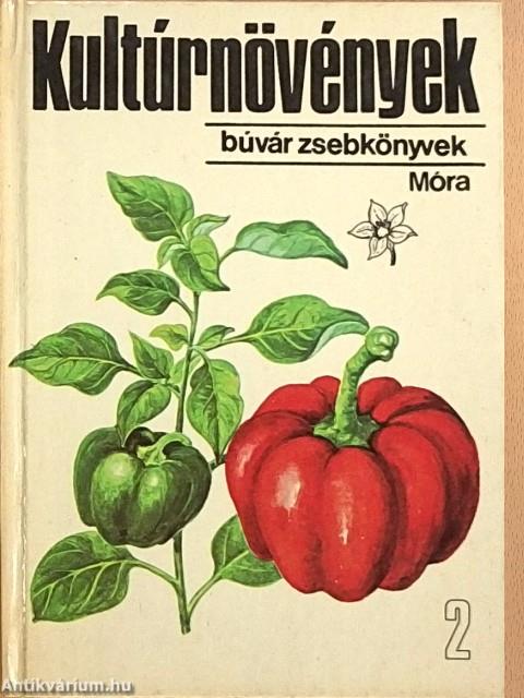 Kultúrnövények 2.