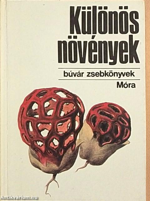 Különös növények