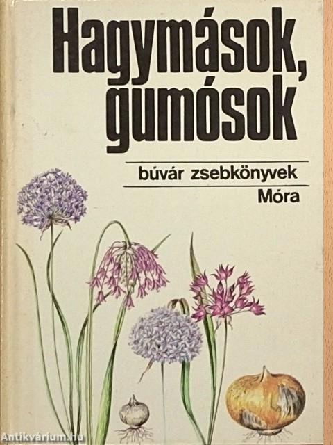 Hagymások, gumósok