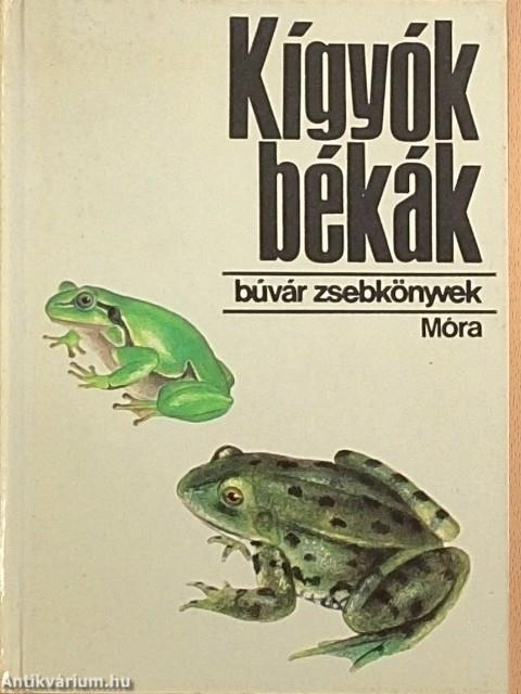 Kígyók, békák