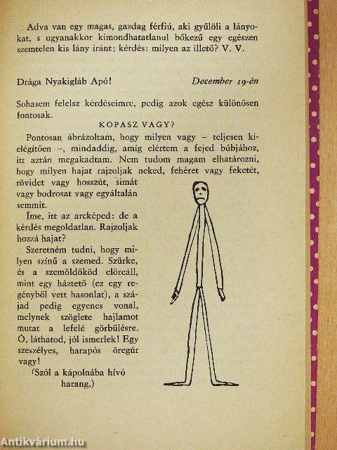 Nyakigláb Apó