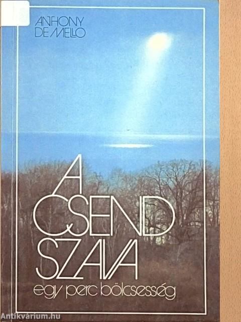 A csend szava