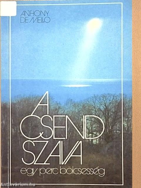 A csend szava