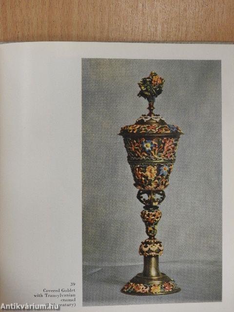 Old Hungarian Enamels