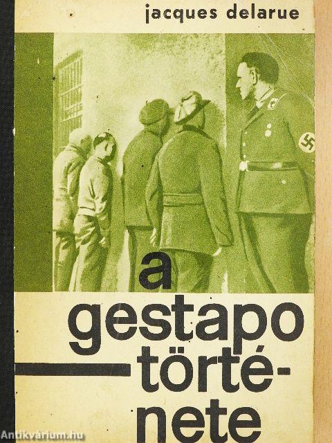 A Gestapo története
