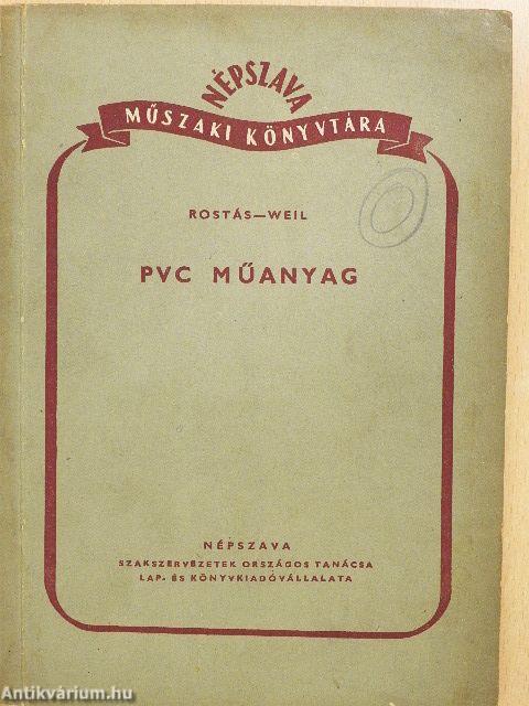 PVC műanyag