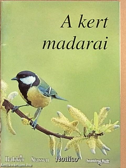 A kert madarai
