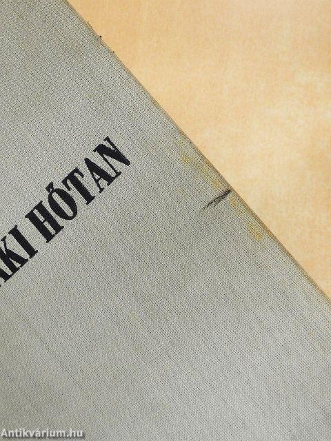 Műszaki hőtan