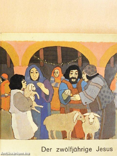 Der zwölfjährige Jesus