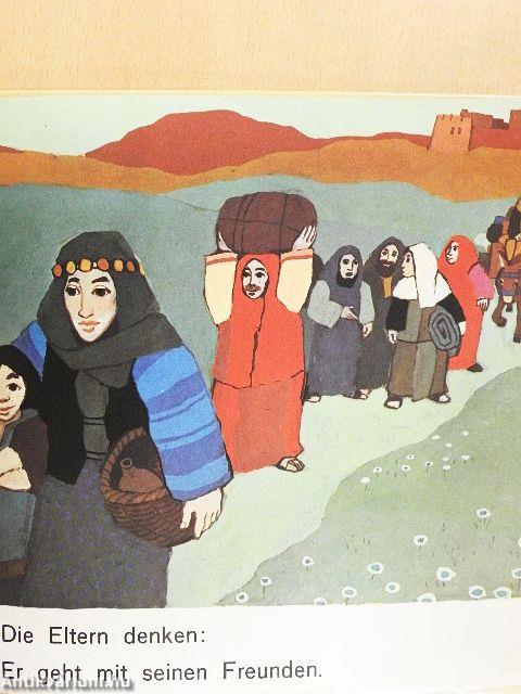 Der zwölfjährige Jesus