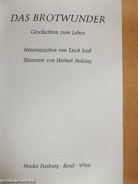 Das Brotwunder