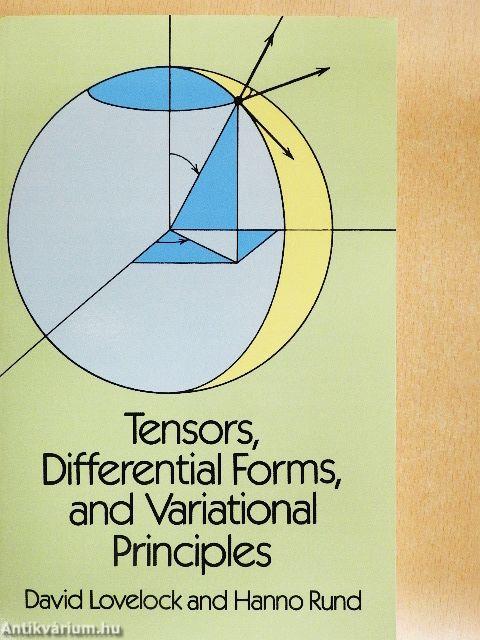 Tensors, Differential Forms, and Variational Principles