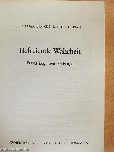 Befreiende Wahrheit