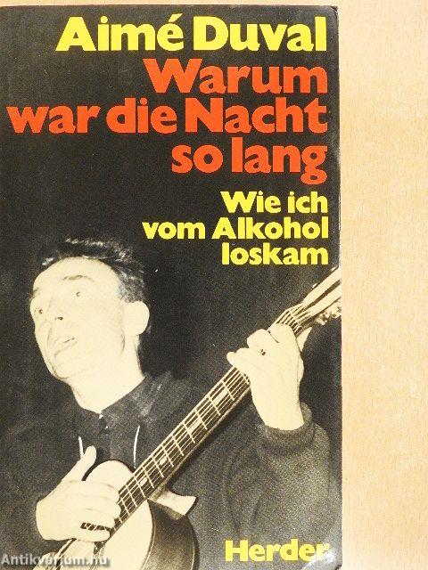 Warum war die Nacht so lang
