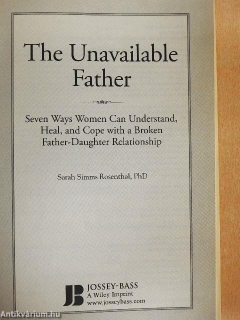 The Unavailable Father