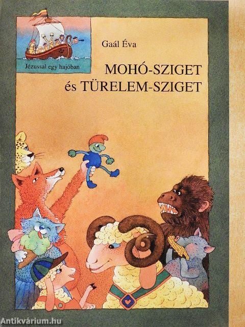 Mohó-sziget és Türelem-sziget