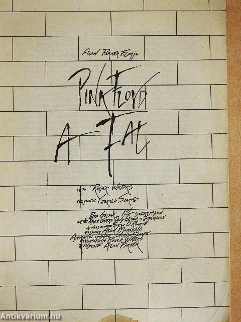 Pink Floyd: A fal