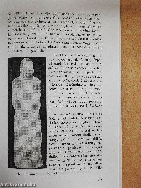 A kunok évszázadai
