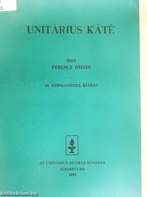 Unitárius káté