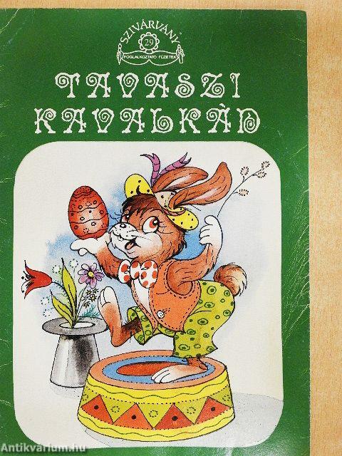 Tavaszi kavalkád