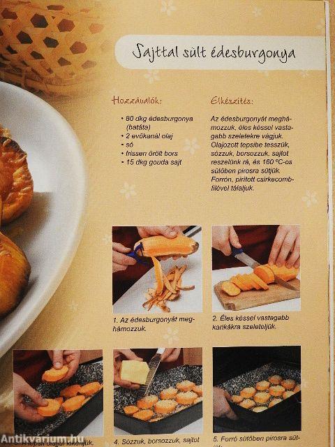Különleges köretek