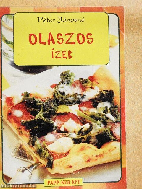 Olaszos ízek