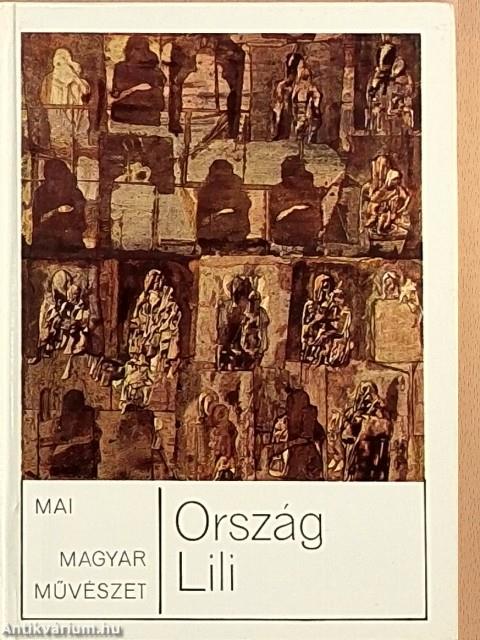 Ország Lili