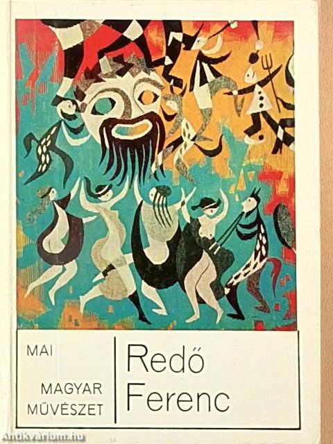 Redő Ferenc