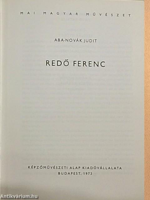 Redő Ferenc