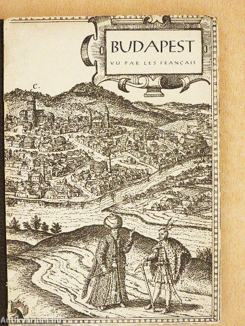 Budapest vu par les francais