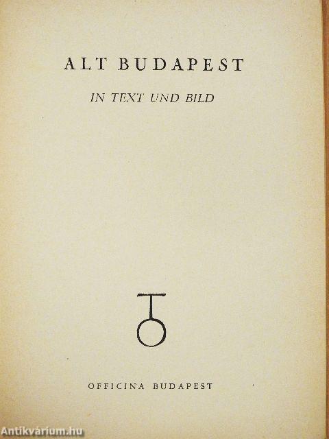 Alt Budapest