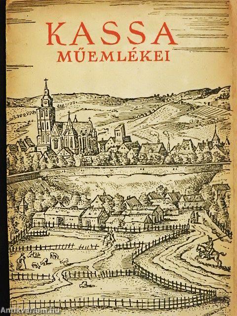 Kassa műemlékei