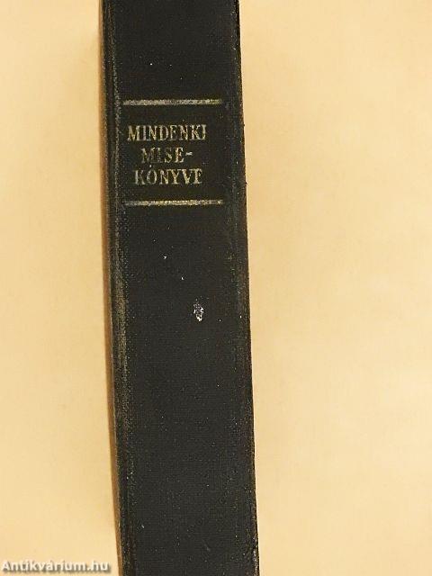 Mindenki misekönyve