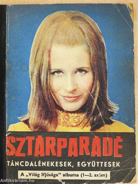 Sztárparádé