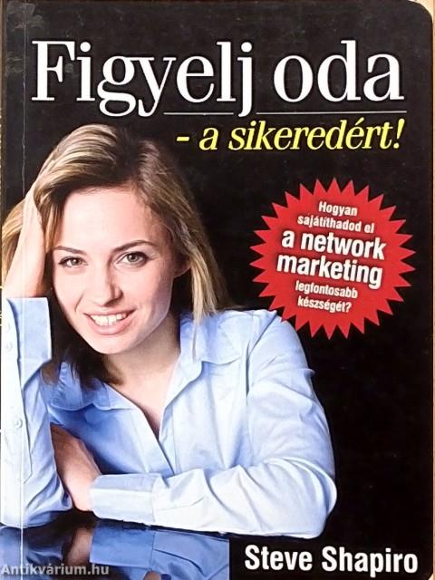 Figyelj oda - a sikeredért!