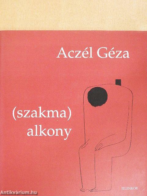 (Szakma)alkony
