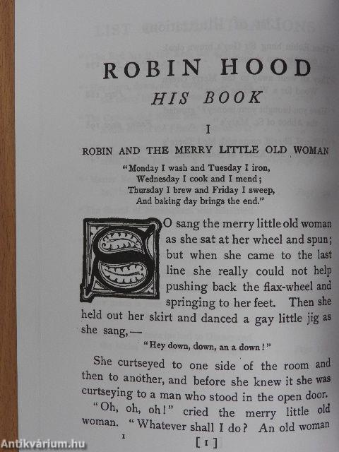 Robin Hood
