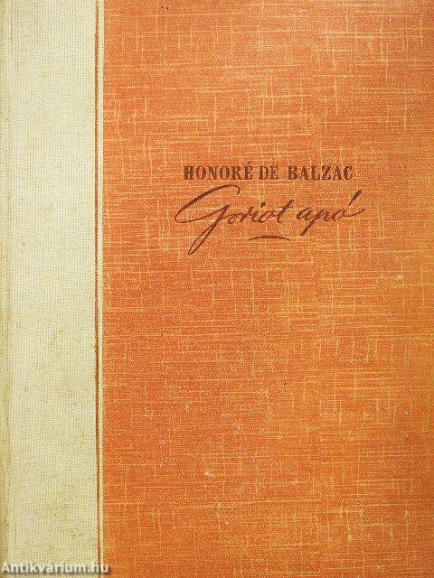 Goriot apó