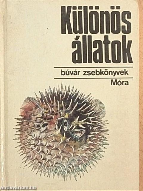 Különös állatok