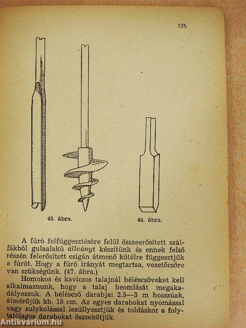 Építőipari ismeretek