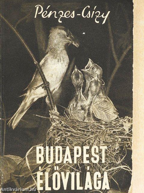 Budapest élővilága