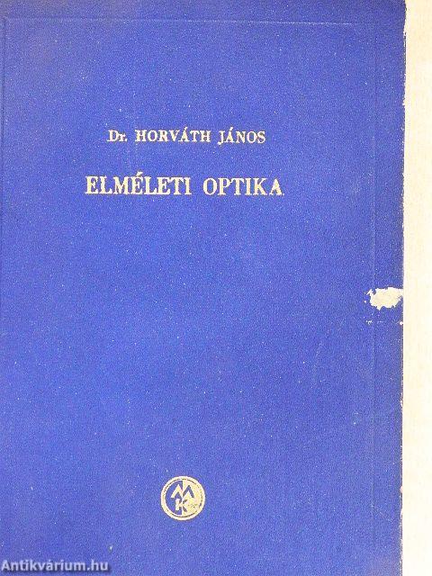 Elméleti optika