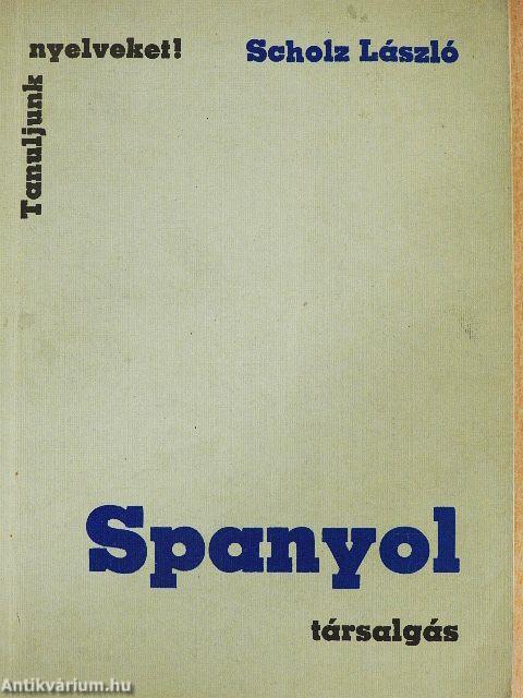 Spanyol társalgás