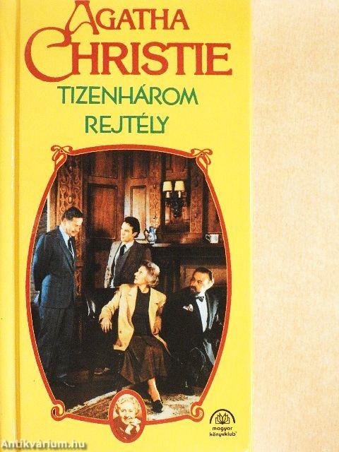 Tizenhárom rejtély