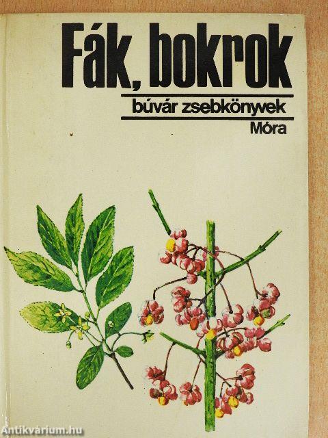 Fák, bokrok